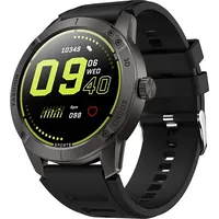 Smartwatch Kumi Gw2 Pro Czarny  Ku-Gw2P/Gy 6973014171568