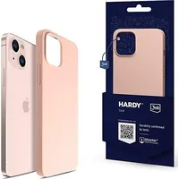3Mk Hardy Case iPhone 13 6,1 różowy/pink Magsafe  3M004756 5903108500722