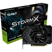 Palit Geforce Rtx 4060 Ti Stormx Nvidia 8 Gb Gddr6  Ne6406T019P1-1060F 4710562243963