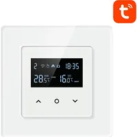 Avatto Inteligentny termostat Wt200-16A-W ogrzewanie elektryczne 16A Wifi Tuya  6976037360773