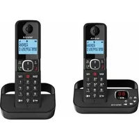 Cordless phone F860 Duo black  3700601423884