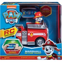 Spin Master Paw Patrol Marshall Rc Fire Truck  1566396 0778988278697 6054195