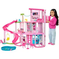 Mattel Barbie Dreamhouse Dom Marzeń 2023 Hmx10  194735134267