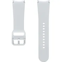 Rokassprādze Samsung Galaxy Watch 6 Sport Band 20Mm S/M, sudraba  Et-Sfr93Ssegeu 8806095074795