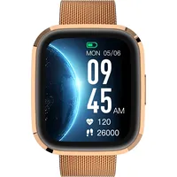 Smartwatch Grc Style gold steel  Gold 5904238484869