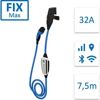 Ładowarka Nrgkick Fix Max 32A Bluetooth  Wifi, Gsm/Gps/Sim 22Kw 7,5M 12801015 9120075711562
