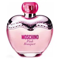 Moschino Pink Bouquet Edt 100 ml  8011003807871