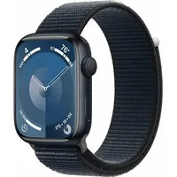 Apple Watch Series 9 Gps 45Mm Midnight Aluminium Case with Sport Loop  Atappzabs9Mr9C3 195949031373 Mr9C3Qp/A