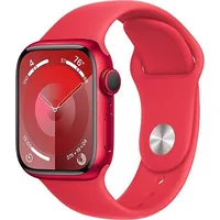 Watch Series 9 Gps 45Mm ProductRed Aluminium Case with Sport Band - M/L  Mrxk3Qp/A 195949033353