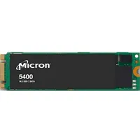 Ssd Micron 5400 Pro 240Gb M.2 Sata 3.0 Write speed 290 Mbytes/Sec Read 540 Mtfddav240Tgc-1Bc1Zabyyr  649528933522