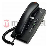 Telefon Cisco Ip Uc Phone 6901, Charcoal, Slimline  Cp6901Clk9 0882658289224