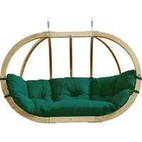 Amazonas Globo Royal Chair Verde Az-2030844, piekarināms krēsls  1593384 4030454006934 Az-2030844