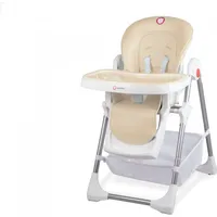 Lionelo High chair for feeding Linn Plus Beige  Wcleok0U7000001 5902581652164 52164
