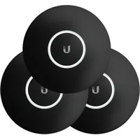 Ubiquiti Zestaw trzech nakładek Uap-Nanohd czarne  nHD-cover-Black-3 817882026048