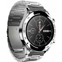 Smartwatch Hifuture Futurego Pro Srebrny  Futuregopro Silver 6972576180919