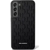 Karl Lagerfeld Etui Klhcs23Srupklpk do Samsung Galaxy S23 S911 hardcase 3D Monogram  Kf001498 3666339117948
