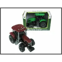 Hipo Traktor 20Cm z dźwiękiem w pudełku Hft04  5902447027105