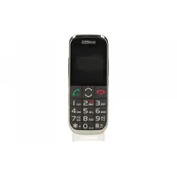 Telefon komórkowy Maxcom Mm720Bb Czarny  Maxcomm720Bb 5908235972961