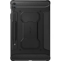 Etui na tablet Spigen Rugged Armor Pro, black - Samsung Galaxy Tab S9 Fe 2023  Acs06856 8809896753074