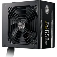 Power Supply Cooler Master 650 Watts Efficiency 80 Plus Gold Pfc Active Mtbf 100000 hours Mpe-6501-Acaag-Eu  4719512105955
