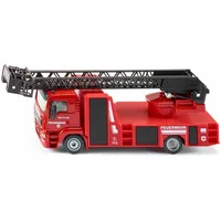 Super Man ugunsdzēsēju pagrieziena kāpnes, transportlīdzekļa modelis  302023 4006874021147