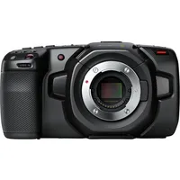 Kamera Blackmagic Pocket Cinema Camera 4K  Bm-Cinecampochdm 9338716005387