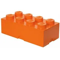 Room Copenhagen Lego Storage Brick 8 orange, Aufbewahrungsbox  1433466 5711938026066 40041760