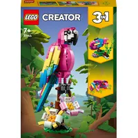 Lego Creator 31144 Exotic Pink Parrot  5702017468648 Klolegleg0957