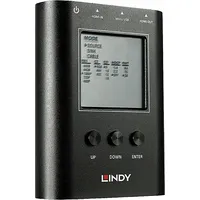 Adapter Usb Lindy Adap Hdmi 18G Signal Analyser und Generator  32675 4002888326759