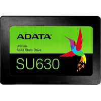 Adata Ultimate Su630 2.5 480 Gb Serial Ata Qlc 3D Nand  Asu630Ss-480Gq-R 4713218469182