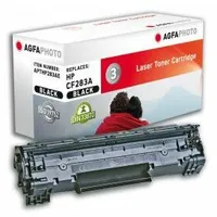 Agfaphoto Black Toner Replacement 83A Apthp283Ae  4250164835567