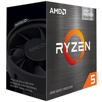 Amd Ryzen 5 5500Gt - processor  100-100001489Box 730143316040 Proamdryz0276