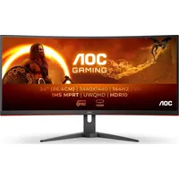 Aoc Cu34G2Xe/Bk monitors  4038986111348