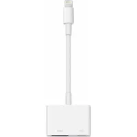 Apple Lightning digitālais Av adapteris  1045912 0885909627653 Md826Zm/A