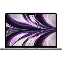 Apple Macbook Air 13.6 Space Grey/M2/8C Gpu/8Gb/256Gb klēpjdators, Asv  Mlxw3Ze/A/Us  Z15S000F7 5902002175074