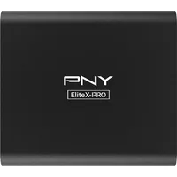 Ārējais Ssd diskdzinis Pny Elitex-Pro 500 Gb melns Psd0Cs2260-500-Rb  751492659251