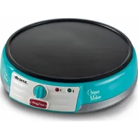 Ariete 202/01 Partytime crepe maker 1000 W Turquoise  8003705119048