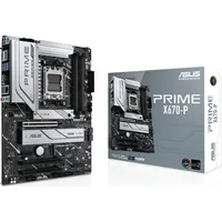 Prime X670-P, mātesplate  90Mb1Bu0-M0Eay0 4711081892816 Plyasuam50012
