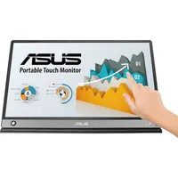 Asus Zenscreen Touch Mb16Amt portatīvais monitors 90Lm04S0-B01170  90Lm04S-B01170 4718017331111