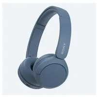 Ausinės Sony Wh-Ch520L ant ausų, belaidės, mėlynos  Whch520L.ce7 5013493458918