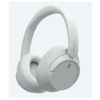 Ausinės Sony Wh-Ch720Nw ant ausų, belaidės, triukšmą slopinančios, baltos  Whch720Nw.ce7 5013493458871