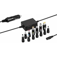 Avacom 65 W klēpjdatora adapteris, vairāki kontaktdakšas, 20 V Addc-Unv-A65W  8591849087571