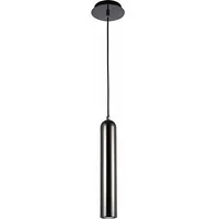 Azzardo Tubo modernā piekārtā lampa, melna Az1236  5901238412366