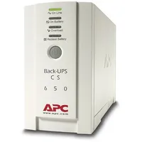 Apc Back-Ups Cs 650Va Usb/Serial 230V Bk650Ei  Auapcbk0650 731304219781