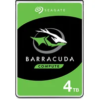 Seagate Barracuda 4Tb, cietais disks  1331368 0763649078983 St4000Lm024