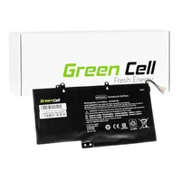Bateria Green Cell do Hp Np03Xl Envy x360 15-U Pavilion 3 cell, 700Mah, 11.4V Hp102  5902719423390