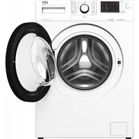 Beko Washing machine Wue 7512 Dxaw, 7 kg, 1000 rpm, Energy class D, Depth 49 cm, Inverter motor  Wue7512Dxaw 8690842540530