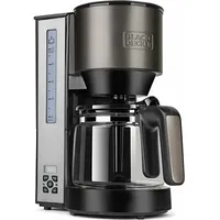 Black  Decker Bxco1000E espresso automāts Pilnībā automātisks kafijas ar filtru Es9200020B 8432406200029 Agdbdeexp0007
