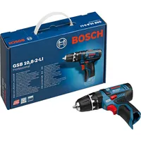 Bosch  Akumulatora urbjmašīna Gsb 12V-15 solo Professional, 12 volti 1497552 3165140630405 06019B6901