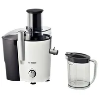 Bosch Mes25A0 juice maker Centrifugal juicer 700 W Black, White  Mes 25A0 4242002812151